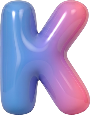 K