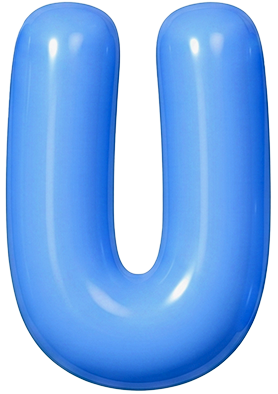 U
