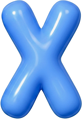 X
