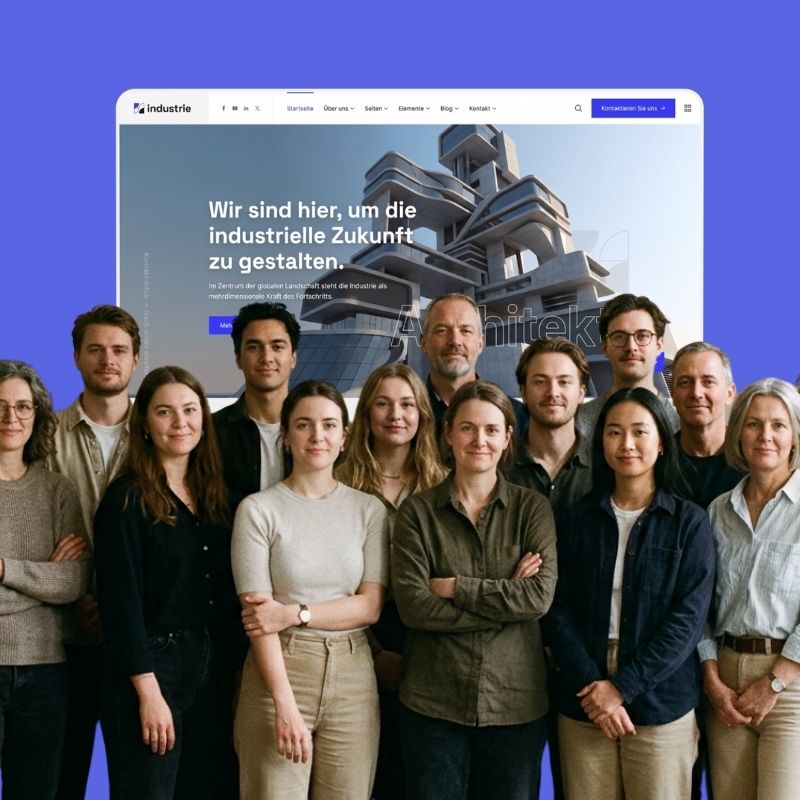 SEO für B2B & Industrie
