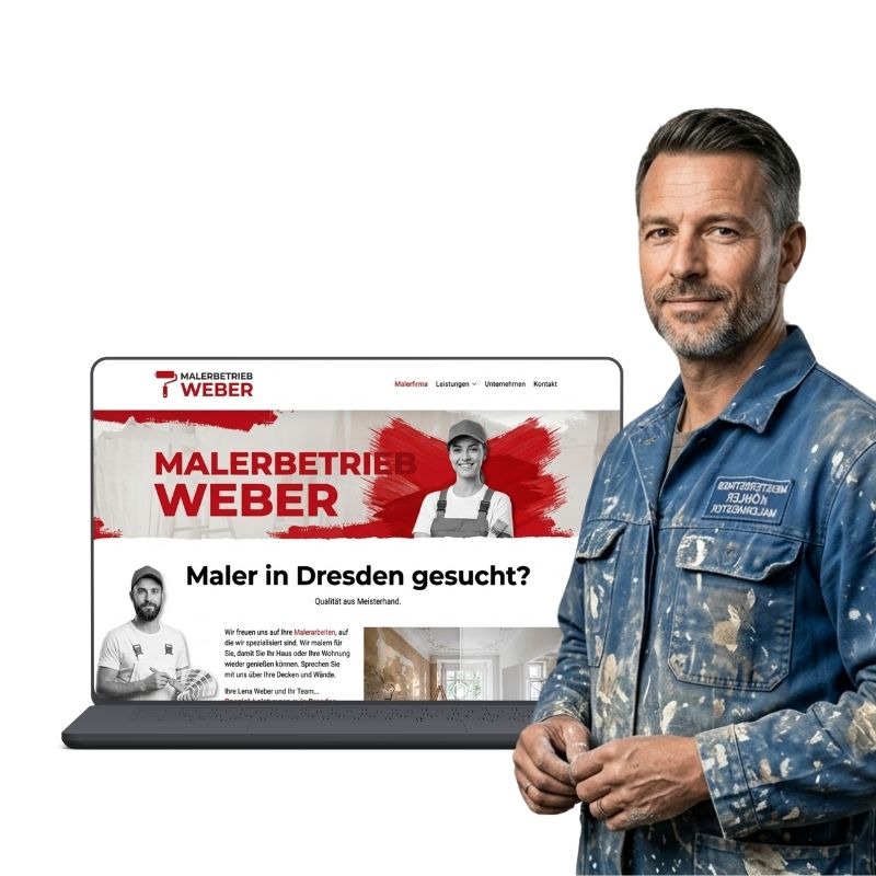 SEO für Handwerk & Mittelstand